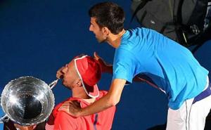 Potvrdio ljudsku veličinu: Sjajan gest Đokovića na Australian Openu