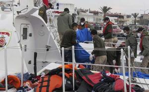 Turska: U brodolomu se utopilo deset izbjeglica, od toga petero djece (FOTO)