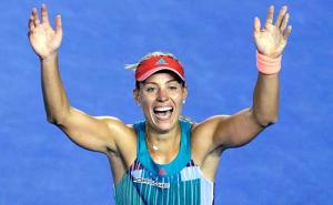 Australian Open: Kerber stigla do svog prvog Grand Slam naslova