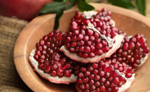 Konzumiranje nara idealno tokom zime: Štiti od raka i gripe