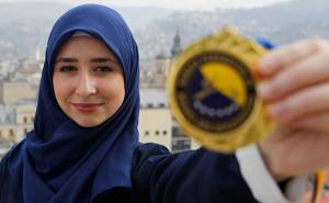 Upoznajte Aminu Adilović, državnu prvakinju u karateu: 'Tek mi predstoje najbolji rezultati' (FOTO)