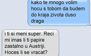 Sponzoruša na bosanski način