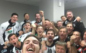 Njemačka je prvak Evrope u rukometu