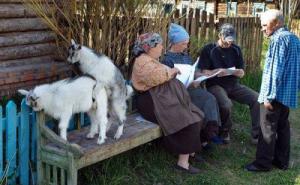 Vođenje ljubavi uz ugodan razgovor