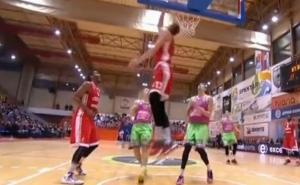 Sjajni Džanan Musa opravdao epitet najboljeg: 14 poena za 22 minute (VIDEO)