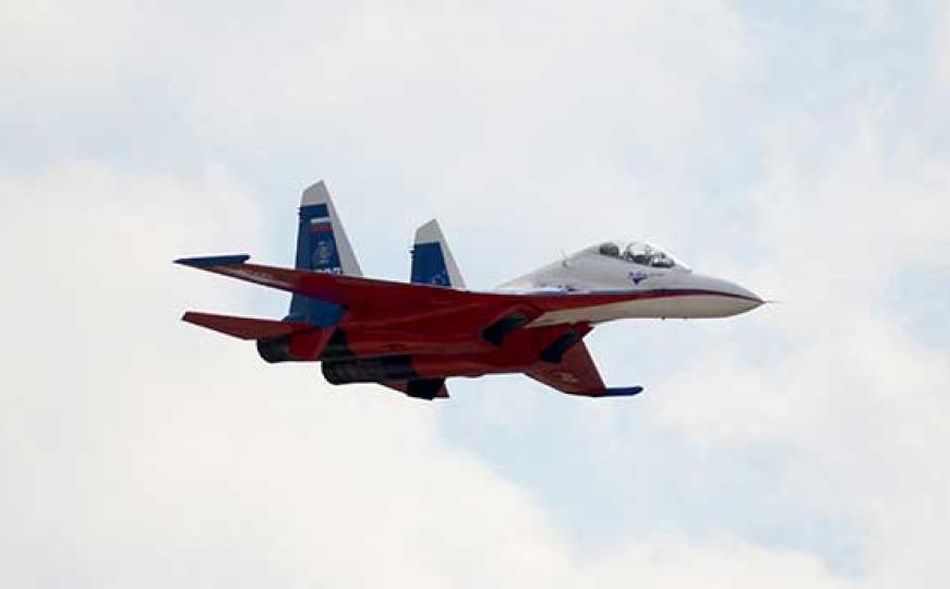 Ruski vojni avion presreo švedsku letjelicu iznad Baltika