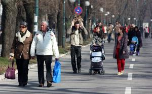 Vrijeme sutra: Uživat ćemo u još jednom sunčanom danu