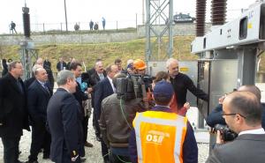 FOTO: Energoinvest svečano obilježio završetak projekta izgradnje dalekovodne linije u Albaniji