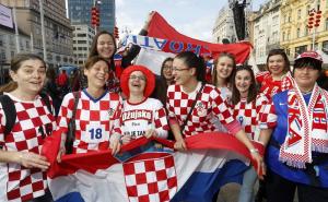 FOTO: Zagreb s oduševljenjem dočekao brončane rukometaše