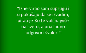 Ma ko te voli najviše na svijetu