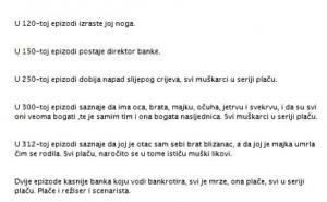 Priča o španskim serijama