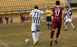 Brotnjo zaustavio prvaka Bosne i Hercegovine u Čitluku