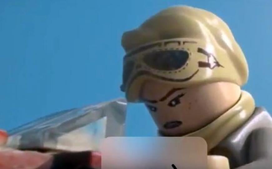 Objavljen trailer za LEGO Star Wars: The Force Awakens (VIDEO)