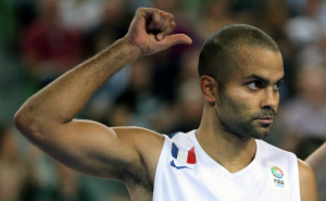 Tony Parker mogao bi propustiti nastup u Rio de Janeiru