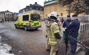  Švedska: Snažna eksplozija u školi