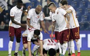 Roma uspješna, bh. fudbaleri sjajni (VIDEO)