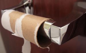 Sjeverna Koreja iskorištenim toalet papirom bombardira Južnu Koreju 