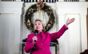 Hillary Clinton pobijedila Sandersa na prvim demokratskim predizborima u Iowi