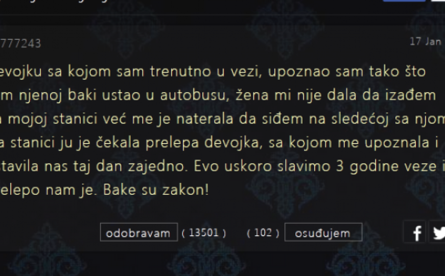 Kako sam upoznao djevojku