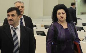 FOTO: Postavljanjem poslaničkih pitanja počela sjednica Predstavničkog doma PSBiH