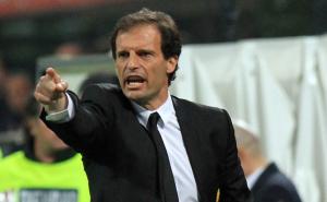Max Allegri i njegova borba: Utišao kritičare, a večeras lovi rekord