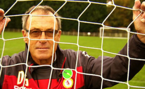 Fudbal u ritmu dancea: Stoji rame uz rame s Fergusonom, a mnogi za njega nikada nisu čuli