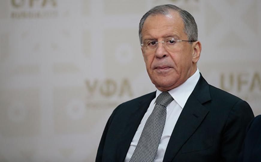 Sergej Lavrov: Rusija nastavlja vojne akcije u Siriji dok teroristi ne budu pobijeđeni