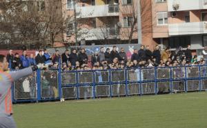 FOTO: Gužva na Grbavici, Manijaci 'zamalo' obustavili saobraćaj