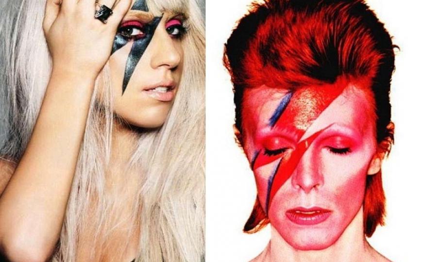 Lady Gaga priprema show u spomen na Davida Bowieja