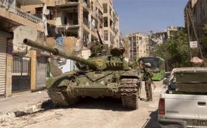 UN privremeno prekinuo mirovne pregovore o Siriji