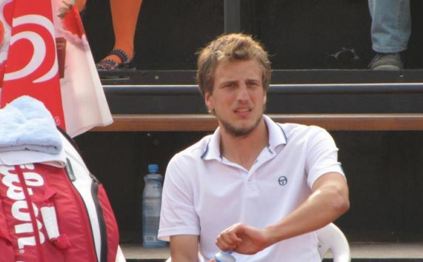 Mirza Bašić bez plasmana u četvrtfinale ATP turnira u Sofiji