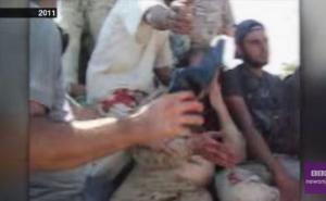 BBC objavio novi video posljednjih trenutaka Gaddafija prije ubistva