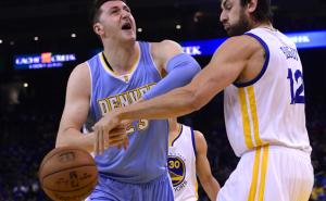 Pet poena Nurkića u porazu Denver Nuggetsa od Utah Jazza 