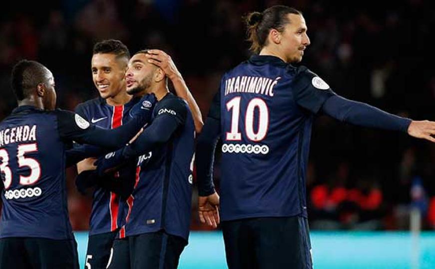 PSG za historiju francuskog fudbala: Neporaženi 33 utakmica zaredom