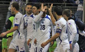 FIFA rang-lista: BiH napredovala za jedno mjesto i sada zauzima 21. poziciju