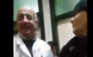 Prostačko ponašanje nikšićkog ljekara: Snimak šokirao Balkan, doktoru slijedi kazna (VIDEO)