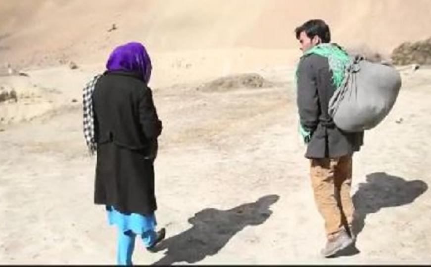 Afganistanski Romeo i Julija: Zabranjena ljubav Zakije i Alija