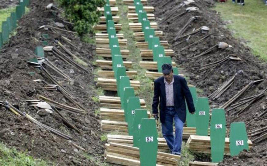 Gojković priznao krivicu za ubistva više stotina Srebreničana i dobio 10 godina zatvora