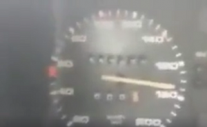 Najbrži golf 2 na planeti (VIDEO)