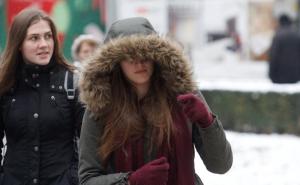 Vrijeme hladno i oblačno, bioprognoza - nepovoljna