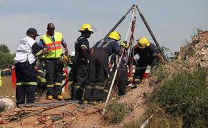 Južnoafrička Republika: Urušio se rudnik zlata, zarobljeno najmanje 87 osoba