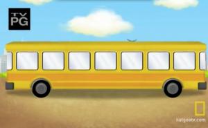 National Geographic nam donosi novu mozgalicu: U kojem smjeru ide autobus? (VIDEO)