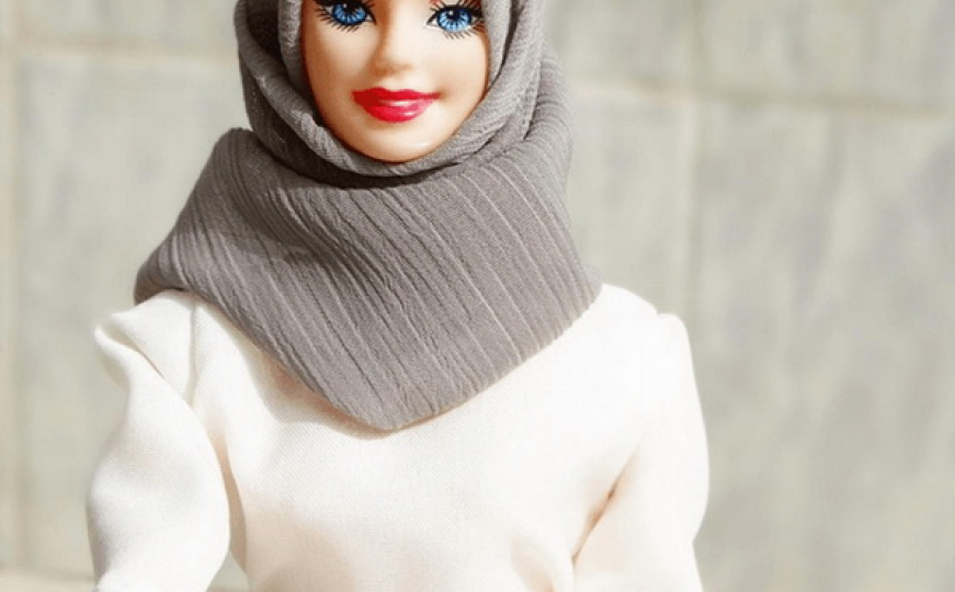 FOTO: Barbie sa hidžabom osvaja Instagram
