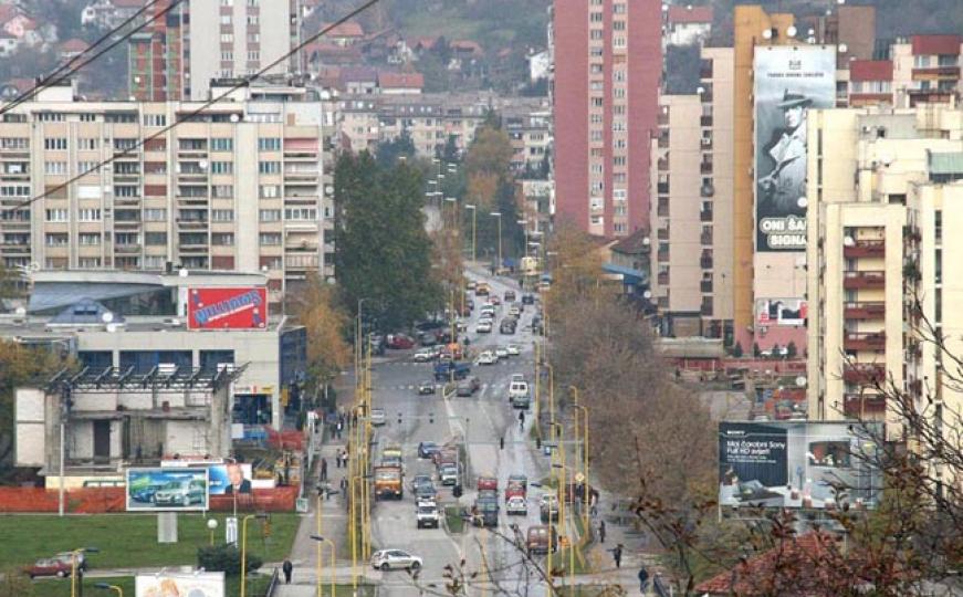 Tuzla: Otkrivena ploča nove ulice prof. dr. Ibre Pašića 