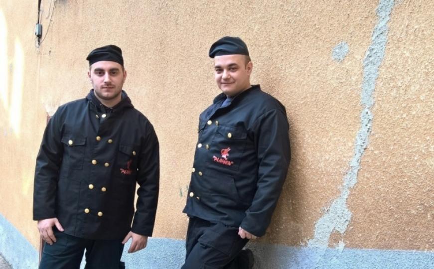 Upoznajte Samira i Mirzu - braću dimnjačare iz Sarajeva