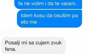 Zvuk fena i jedan čudni dečko