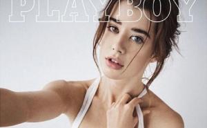 Novo martovsko izdanje Playboya: Manje golih žena, više dugih tekstova (FOTO)