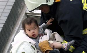 Nakon zemljotresa u Tajvanu: Poginulo sedam osoba, beba pronađena živa u ruševinama