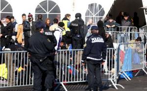 Ministri EU o boljoj zaštiti granica od izbjeglica