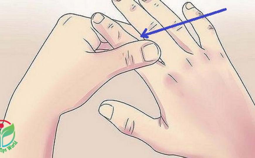 Japanska medicina: Pokušajte masirati prste 60 sekundi!